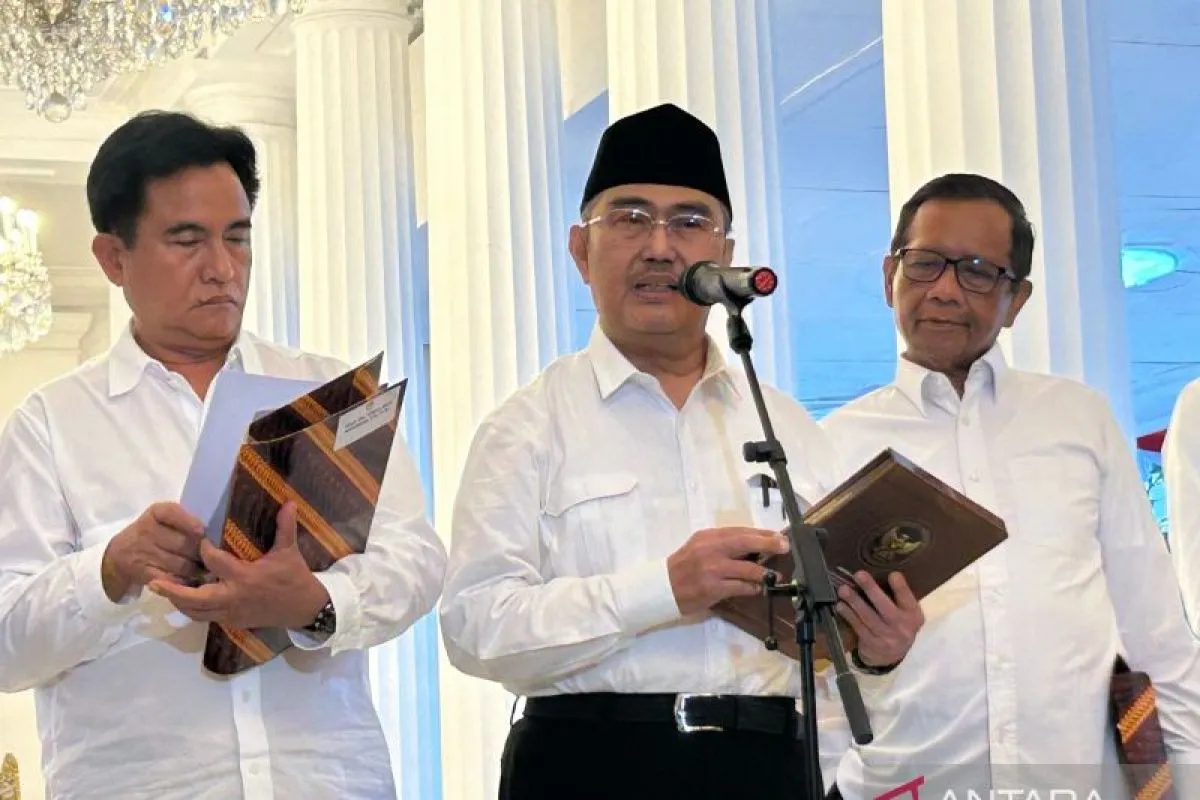KPRP Tak Rekomendasikan Pembentukan Kementerian Baru untuk Naungi Polri