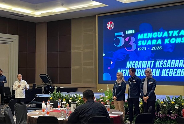 Hak Digital dan Transisi Energi Jadi Sorotan dalam Renstra YLKI 2026–2030