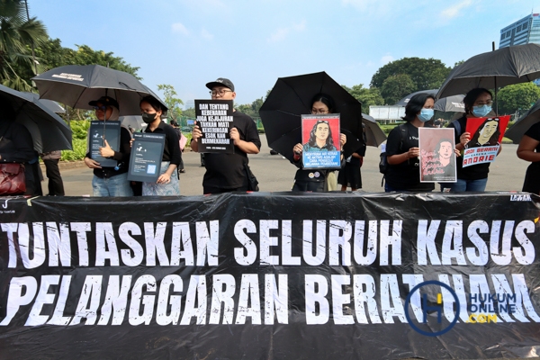 Parlemen Eropa Soroti Kasus Kekerasan terhadap Aktivis Indonesia, Minta Investigasi Menyeluruh