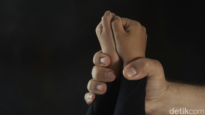 Pria Lansia di Makassar Ditangkap, Polisi Selidiki Dugaan Kekerasan Seksual terhadap Puluhan Murid SD