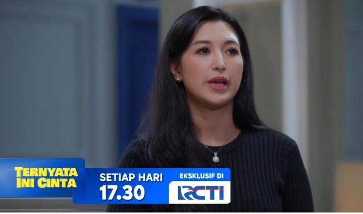 Sinopsis Ternyata Ini Cinta Episode 49: Konflik Saga dan Dewa Memanas, Luna Alami Kecelakaan