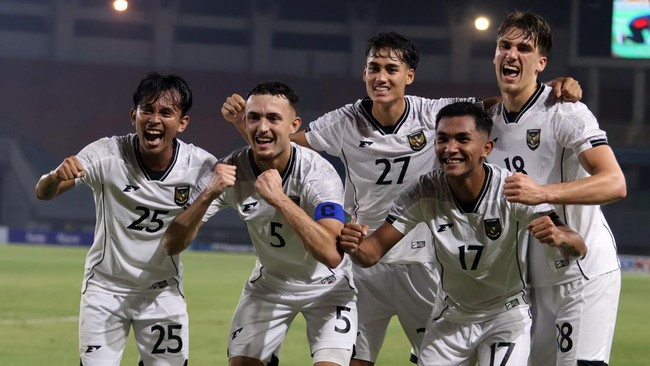 Gagal Lolos Piala Asia U-23 Jadi Penyebab Timnas Indonesia Absen di Asian Games 2026