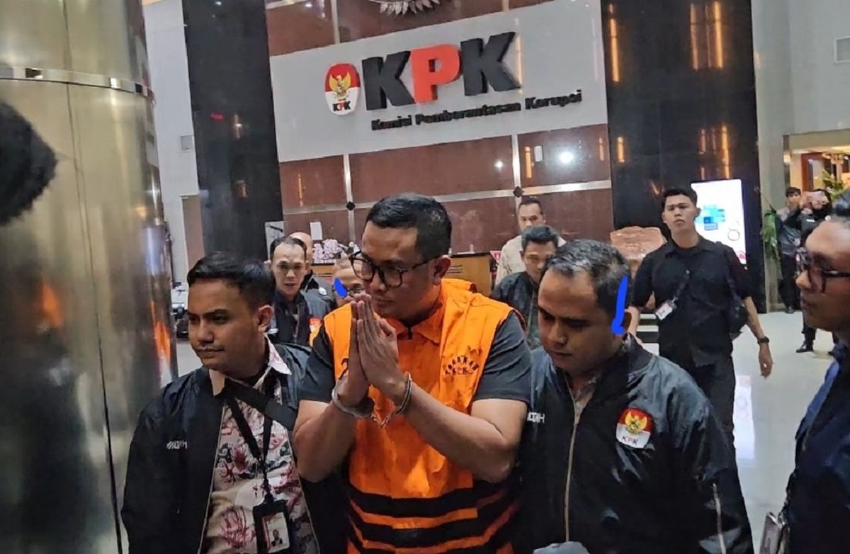 PDIP Siapkan Pemecatan Bupati Klaten Hamenang Wajar Ismoyo Usai Ditetapkan Tersangka KPK
