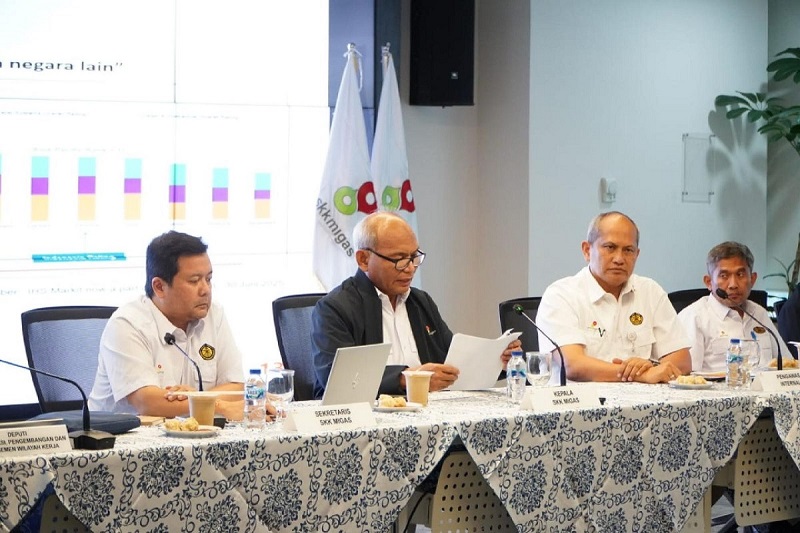 Indonesia Pangkas Ekspor Gas ke Singapura, Prioritaskan Pasokan Listrik dan Industri Dalam Negeri