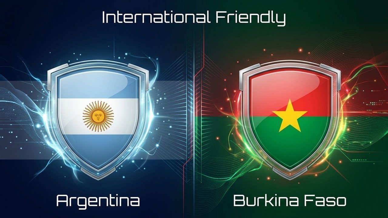 Prediksi Argentina vs Burkina Faso 4 Oktober 2026: Albiceleste Diunggulkan di Monumental