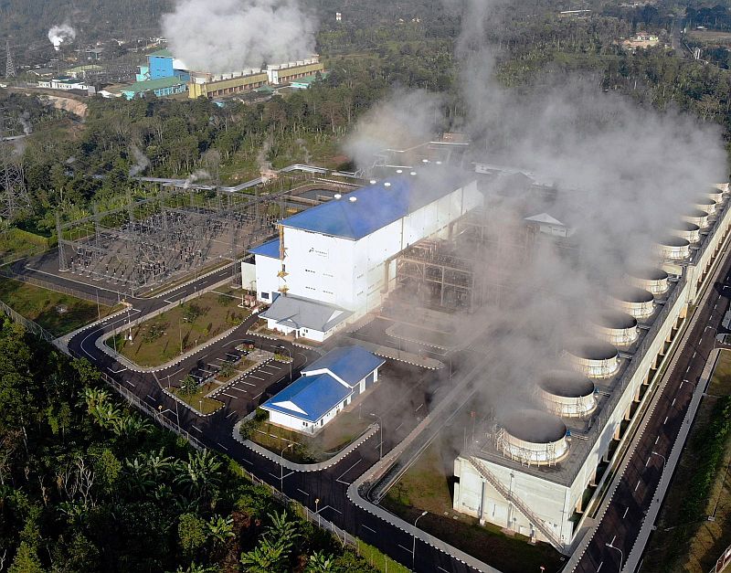 Indonesia Didorong Perbanyak PLTP untuk Tekan Dominasi PLTU dan Emisi Karbon