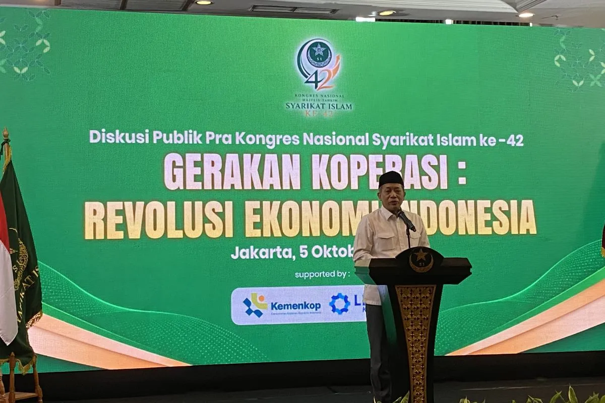 Induk Koperasi Siap Ambil Alih Kembali KB Bank, Menkop Ungkap Arah Penguatan Ekonomi Anggota